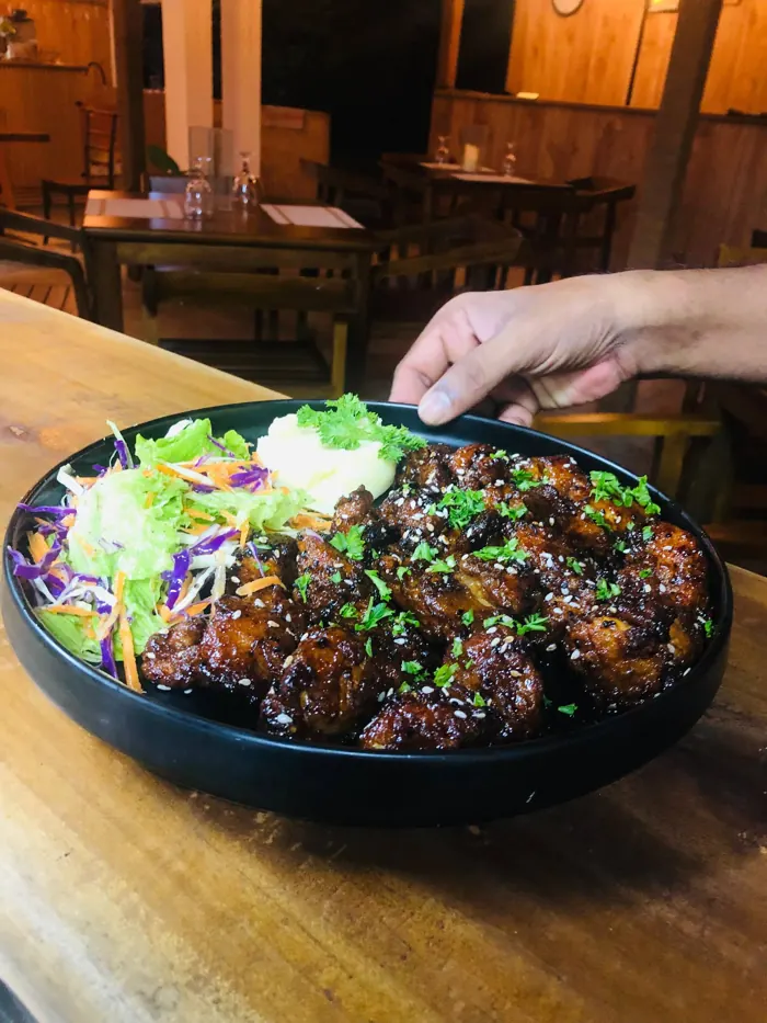 Sesame Chicken